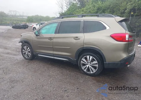 2022 Subaru Ascent Limited из США, поврежденный, VIN 4S4WMAPD1N3414418